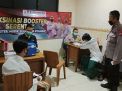 Polsek Krembangan Selenggarakan Vaksinasi Covid-19 Untuk Masyarkaat Usia 18 Tahun Keatas, Sediakan Dosis 1 Hingga Dosis 3