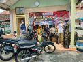 Polsek Semampir Lakukan Pendampingan Kegiatan Vaksinasi di Bulan Ramadhan, Pastikan Kegiatan Berjalan Lancar