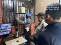 Polres Pelabuhan Tanjung Perak Rutin Cek Kondisi Ruang Tahanan, Pastikan Tidak Ada Barang Terlarang