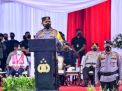 Apel Gelar Pasukan, Kapolri Tekankan Soal Strategi Antisipasi Kemacetan Hingga Vaksinasi Booster saat Mudik