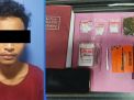 Polres Pelabuhan Tanjung Perak Berhasil Ringkus Pelaku Penyalahgunaan Narkotika
