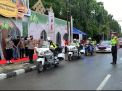 Dirlantas Polda Jatim Cek Jalur Mudik Perbatasan Jawa Timur