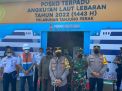 Forkopimda Jatim Mengecek Pos Pam, Pos Yan dan Pos Terpadu jelang Mudik Lebaran