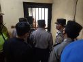 Rutin Cek Kondisi Tahanan, Wujud Polsek Kenjeran Antisipasi Adanya Tahanan Sakit