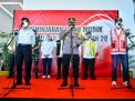 Tinjau Pelabuhan Merak, Kapolri Apresiasi Masyarakat yang Mudik Lebih Awal