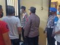 Antisipasi Tahanan Sakit, Polsek Semampir Lakukan Pengecekan Setiap Pagi dan Malam