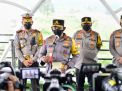 Kapolri Sosialisasikan One Way di Jalan Tol Akan Diperpanjang Hingga Esok Pagi