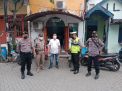 Polsek Asemrowo Lakukan Pengamanan Ibadah Minggu Pagi