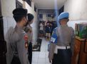 Polres Pelabuhan Tanjung Perak Cek Kondisi Ruang Tahanan, Pastikan Jumlah Lengkap Dan Tidak Ada Barang Terlarang
