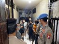 Polres Pelabuhan Tanjung Perak Rutin Cek Kondisi Tahanan, Antisipasi Adanya Tahanan Yang Sakit