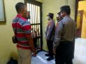 Polsek Semampir Cek Ruang Tahanan, Antisipasi Adanya Tahanan Sakit