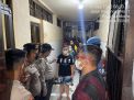 Polres Pelabuhan Tanjung Perak Lakukan Pengecekan Ruang Tahanan