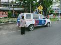 Polsek Kenjeran Gelar Patroli Mobile, Antisipasi Adanya Tindak 3C