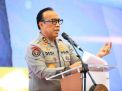 Polri Pastikan Arus Lalu Lintas dari Kalikangkung hingga Cikampek Ramai Lancar