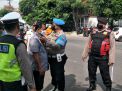 Polres Pelabuhan Tanjung Perak Gelar Operasi Yustisi Protokol Kesehatan, Himbau Masyarakat Untuk Selalu Gunakan Masker