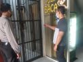 Polsek Asemrowo Rutin Periksa Kondisi Tahanan, Pastikan Tidak Ada Barang Terlarang Di Dalam Sel