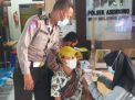 Polsek Asemrowo Gelar Gerai Vaksinasi Booster Serentak Jenis Astra Zeneca, Moderna Dan Pfizer Untuk Masyarakat Umum