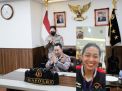Video Call Pesepeda Peraih Medali Sea Games, Kapolri: Indonesia Sangat Bangga