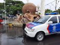 Polsek Kenjeran Pantau Situasi di Kenjeran Park, Antisipasi Adanya Tindak Kriminal 3C