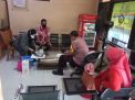 Polsek Krembangan Laksanakan Vaksinasi Covid-19 Dosis 1 Hingga 3 Untuk Warga Krembangan