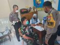 Polsek Krembangan Lakukan Pengamanan Vaksinasi Untuk Masyarakat Umum