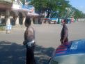 Polsek Kenjeran Lakukan Patroli Wisata di Taman Ria Kenjeran, Waspada Terjadinya 3C