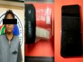 Polres Pelabuhan Tanjung Perak Berhasil Bekuk Pengedar Obat-Obatan Terlarang Jenis Shabu