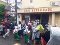Polsek Semampir Lakukan Pengamanan Ibadah di Gereja Kemah Daud, Pastikan Situasi Aman Terkendali
