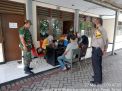 Polsek Pabean Cantikan Laksanakan Kegiatan Vaksinasi Covid-19 di Jalan Johor, Sediakan Dosis 1 Hingga Dosis 3