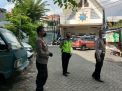 Polsek Krembangan Laksanakan Patroli Pengamanan Ibadah di Sejumlah Gereja, Pastikan Kegiatan Berjalan Aman dan Lancar