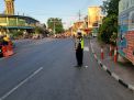 Polsek Semampir Lakukan Pengaturan Lalu Lintas, Berikan Pelayana Untuk Masyarakat