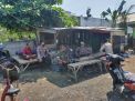 Polsek Kenjeran Sambang Warga Jalan Tanah Merah, Sampaikan Pesan Waspada 3C