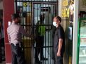 Polsek Asemrowo Lakukan Pemeriksaan Ruang Tahanan, Pastikan Dalam Kondisi Sehat dan Lengkap