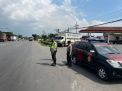 Personil Polsek Asemrowo Bersama Piket Fungsi Laksanakan Kegiatan Patroli Antisipasi 3C