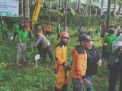 Peringati Hari Lingkungan Hidup, Forkopimda Tulungagung Tanam 25 Ribu Pohon