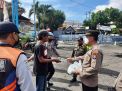 Polres Pelabuhan Tanjung Perak Gelar Operasi Yustisi, Tegakkan Peraturan Protokol Kesehatan di Wilayah Hukum Polres Pelabuhan Tanjung Perak