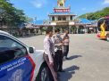 Laksanakan Patroli Kewilayahan, Upaya Personil Polsek Kenjeran Cegah Terjadinya 3C