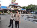 Polsek Kenjeran Lakukan Patroli di Kenpark, Pantau Apabila Terjadi Tindak 3C