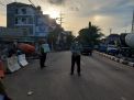 Polsek Semampir Laksanakan Patroli di TL Karang Tembok, Sekaligus Beri Himbauan Tentang Operasi Patuh Semeru