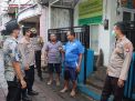 Polres Pelabuhan Tanjung Perak Lakukan Mitigasi Bencana Banjir Rob