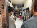 Polres Pelabuhan Tanjung Perak Laksanakan Pengecekan Ruang Tahanan Bersama Piket Fungsi, Pastikan Tahanan Dalam Kondisi Sehat