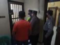Polsek Semampir Cek Kondisi Ruang Tahanan, Terpantau Tidak Ada Tahanan Yang Sakit