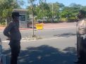 Polsek Kenjeran Lakukan Patroli Antisipasi 3C di Taman Suroboyo