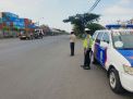 Polsek Asemrowo Laksanakan Giat Patroli Antisipasi 3C di Jalan Kalianak, Situasi Terpantau Aman Terkendali