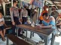 Polres Pelabuhan Tanjung Perak Gelar Patroli Yustisi Gabungan di Terminal Ujung