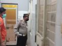 Polsek Asemrowo Cek Jumlah Tahanan, Pastikan Tidak Ada Tahanan Yang Kabur