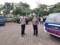 Polsek Kenjeran Laksanakan Patroli 3C di Taman Suroboyo, Antisipasi Terjadinya 3C