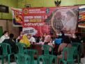 Polsek Asemrowo Gelar Vaksinasi Covid-19 Serentak, Sediakan 100 Dosis Untuk Warga