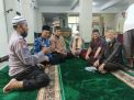 Panit Binmas Krembangan Laksanakan Jumat Darling Bersama Tokoh Agama di Masjid Ukhuwah Islamiyah, Sampaikan Pesan Kerukunan Masyarakat