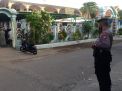 Polsek Semampir Laksanakan Giat PAM Sholat Ied, Situasi Terpantau Aman Lancar Terkendali